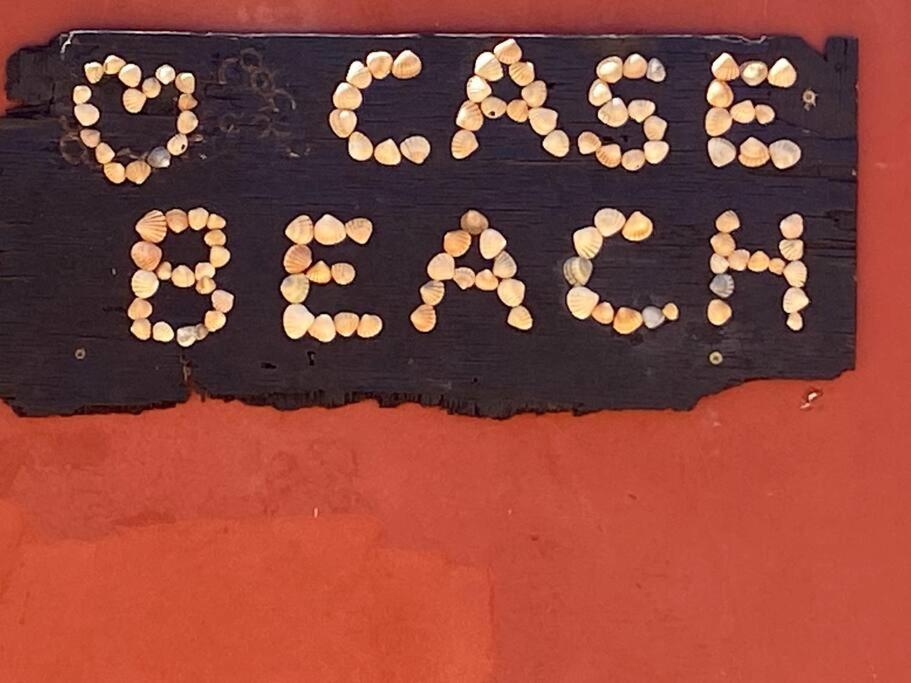 Case Beach Ngalou Sessene Extérieur photo